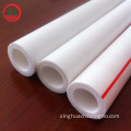 Ppr Pipe Water Supply Heating Supply White Color 